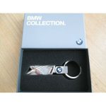 Original BMW X1 Key Ring Gantungan Kunci 80272454656 - Image 3