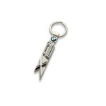 Original BMW X2 Key Ring Gantungan Kunci 80272454657