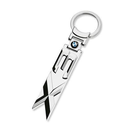 Original BMW X3 Key Ring Gantungan Kunci 80272287784
