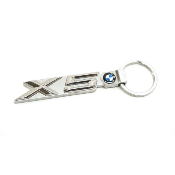 Original BMW X5 Key Ring Gantungan Kunci 80272287785