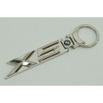 Original BMW X5 Key Ring Gantungan Kunci 80272287785 - Image 3