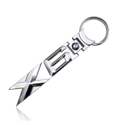 Original BMW X6 Key Ring Gantungan Kunci 80230444662