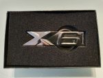 Original BMW X6 Key Ring Gantungan Kunci 80230444662 - Image 3