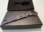 Original BMW X6 Key Ring Gantungan Kunci 80230444662 - Image 4