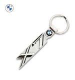 Original BMW X7 Key Ring Gantungan Kunci 80230444662