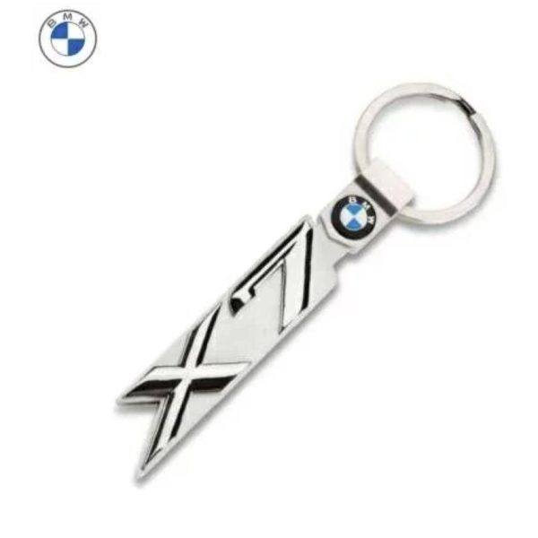 Original BMW X7 Key Ring Gantungan Kunci 80230444662