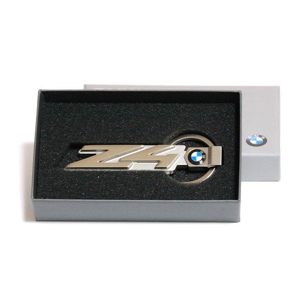Original BMW Gantungan Kunci Z4 Keyring Key Ring Germany
