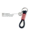 Original BMW Yachtsport Key Ring - Gantungan Kunci - Image 3