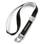 Original BMW M Motorsport Lanyard Gantungan Kunci / ID Tag 80272461132