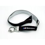Original BMW M Motorsport Lanyard Gantungan Kunci / ID Tag 80272461132 - Image 3