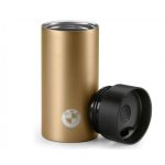 Original BMW Design Thermo Mug Tumbler Botol Termos Sand 80282466200