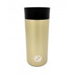 Original BMW Design Thermo Mug Tumbler Botol Termos Sand 80282466200 - Gambar 3