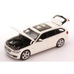 Original BMW F31 3 Series 335i Touring White Miniatur Diecast 1:43 - Image 3