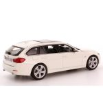 Original BMW F31 3 Series 335i Touring White Miniatur Diecast 1:43 - Image 4