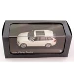 Original BMW F31 3 Series 335i Touring White Miniatur Diecast 1:43 - Image 5