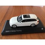 Original BMW F31 3 Series 335i Touring White Miniatur Diecast 1:43 - Image 6