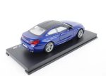 1:18 Original BMW F13 M6 Coupe Blue Miniatur Diecast 80432218737 - Gambar 3