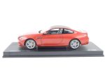 1:18 BMW F13 M6 Coupe Sakhir Orange Miniatur Diecast 80432218738