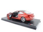 1:18 BMW F13 M6 Coupe Sakhir Orange Miniatur Diecast 80432218738 - Gambar 4