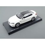 1:18 Original BMW F13 M6 Coupe White Miniatur Diecast 80432218739