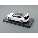 1:18 Original BMW F13 M6 Coupe White Miniatur Diecast 80432218739 - Gambar 4