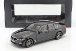 1:18 Original BMW G30 5 Series M Sport Grey Miniatur Diecast Kyosho