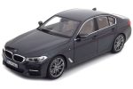 1:18 Original BMW G30 5 Series M Sport Grey Miniatur Diecast Kyosho - Gambar 3