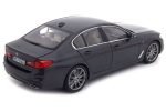 1:18 Original BMW G30 5 Series M Sport Grey Miniatur Diecast Kyosho - Gambar 4