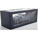1:18 Original BMW G14 M850i 8 Series Barcelona Blue Miniatur Diecast - Gambar 6