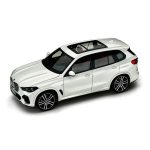 1:18 Original BMW G05 X5 White Miniatur Diecast 80432450996