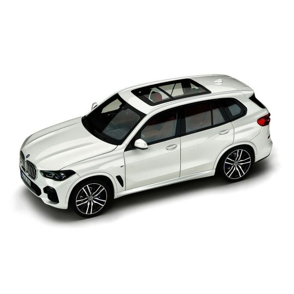 1:18 Original BMW G05 X5 White Miniatur Diecast 80432450996