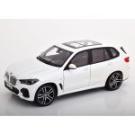 1:18 Original BMW G05 X5 White Miniatur Diecast 80432450996 - Gambar 3