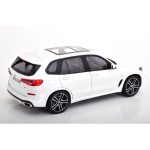 1:18 Original BMW G05 X5 White Miniatur Diecast 80432450996 - Gambar 4