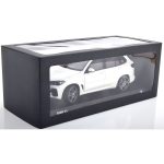 1:18 Original BMW G05 X5 White Miniatur Diecast 80432450996 - Gambar 6