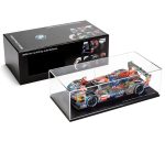 1:18 Original BMW M Hybrid V8 Art Car #20 Julie Mehretu