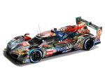 1:18 Original BMW M Hybrid V8 Art Car #20 Julie Mehretu - Gambar 4