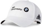 Original Adidas BMW Championship Max Cap Baseball Cap Topi White