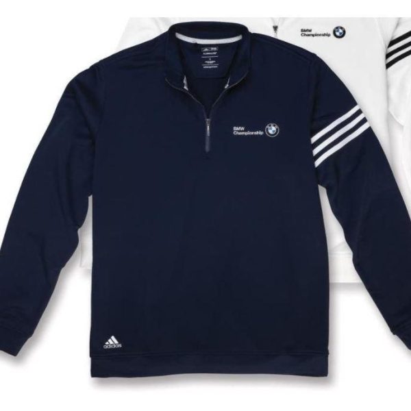 Original Adidas BMW Championship Pullover Jumper Sweater Pria Navy L