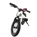 BMW Kids Bike / Balance Bike Sepeda Anak 3-6 Tahun White / Raspberry - Gambar 5