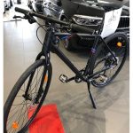 Original BMW ///M M Cruise Bike Sepeda Ringan Aluminium / Carbon - Image 4