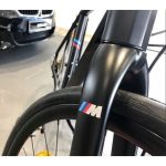Original BMW ///M M Cruise Bike Sepeda Ringan Aluminium / Carbon - Image 5