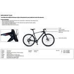Original BMW ///M M Cruise Bike Sepeda Ringan Aluminium / Carbon - Image 6