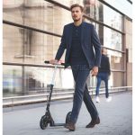 BMW City Scooter by Micro Skuter Otoped Dewasa 80932446748 - Gambar 6
