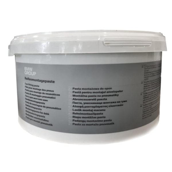 Original BMW Tyre Mounting Paste / Pelumas Velg Ban 3,5KG 81220433046