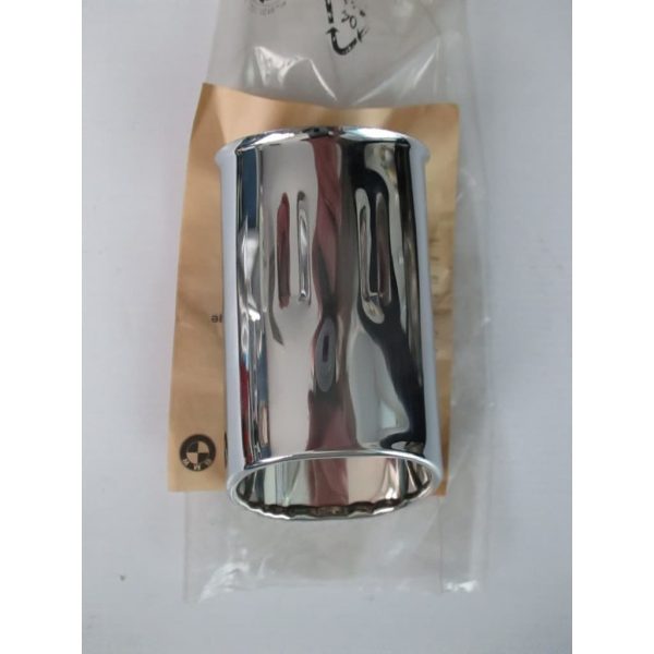 Ori BMW E36 320i 323i Chrome Exhaust Pipe Tip Finisher 82119401210