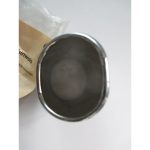 Ori BMW E36 320i 323i Chrome Exhaust Pipe Tip Finisher 82119401210 - Gambar 3