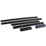 Original BMW E36 M Tech Lis Pintu Door Trim Molding Kit 82119403144