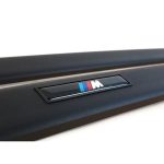Original BMW E36 Coupe Convertible Compact M Tech Lis Pintu Door Trim Molding Kit 82119403140 - Image 4