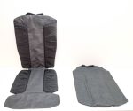 BMW cover child protector sarung pelindung jok kulit mobil anak - Gambar 3