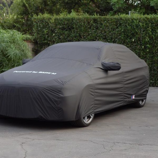 Original BMW Car Cover F10 M5 Sarung Mobil Outdoor Indoor 82110039629